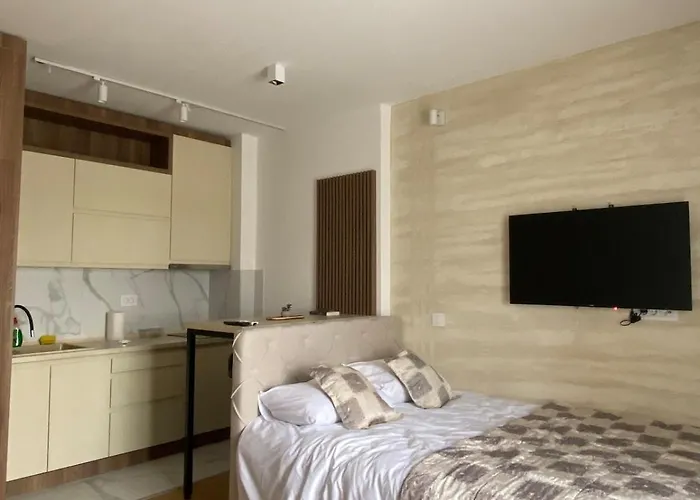 Apartman Balkan Square