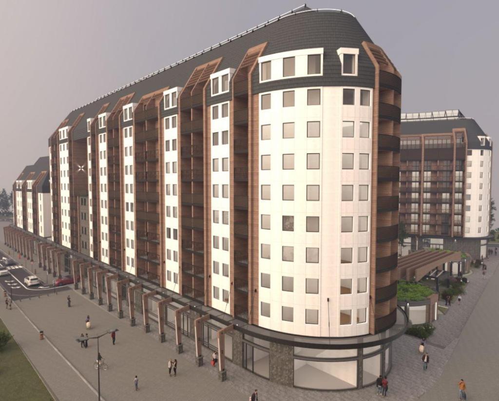 Balkan Square Apartment