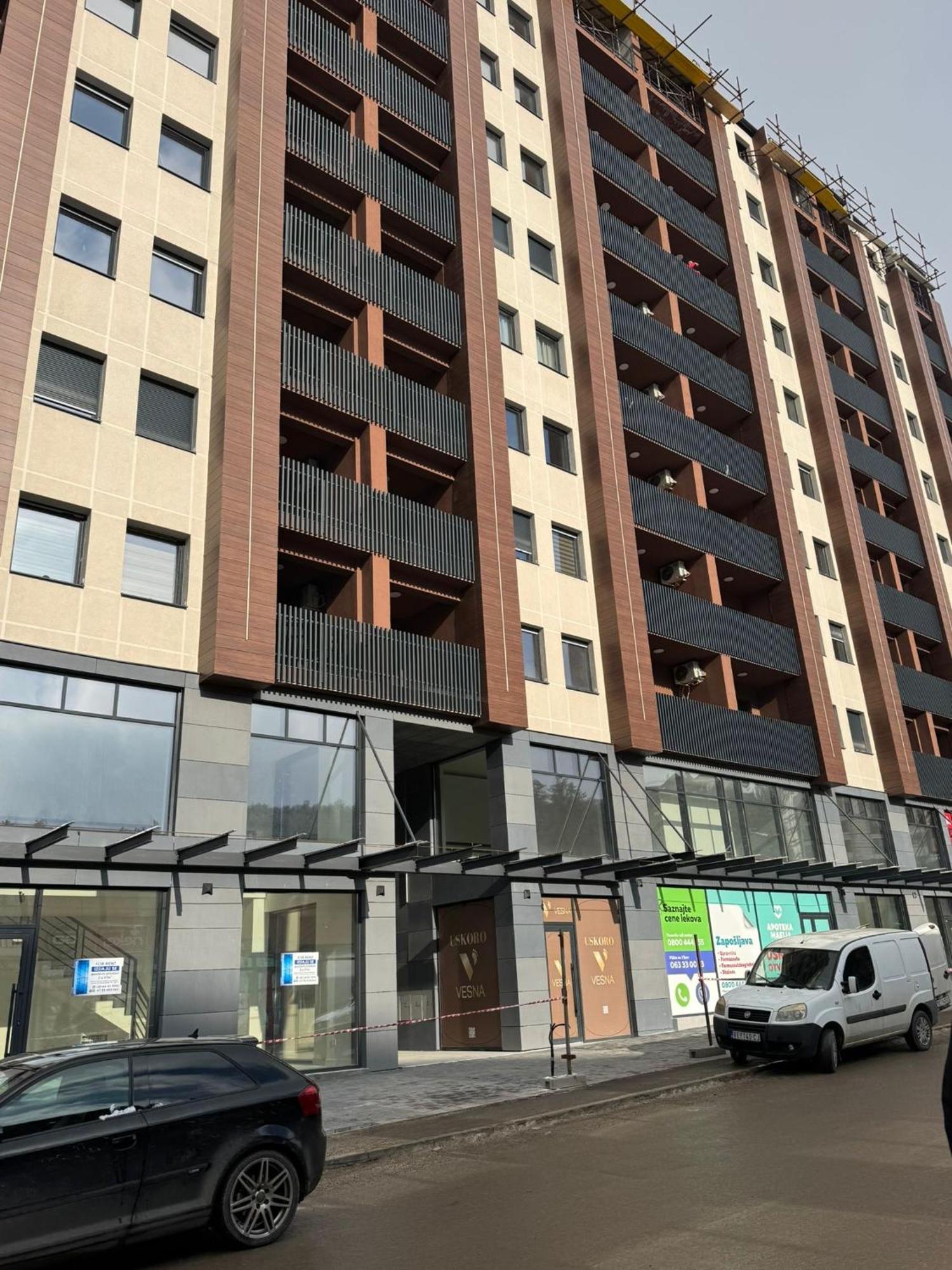 Apartment Balkan Square *